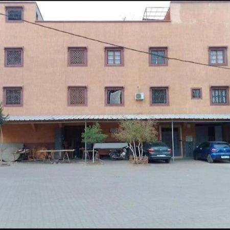 Marrakech Autrement Lägenhet Marrakesh Exteriör bild