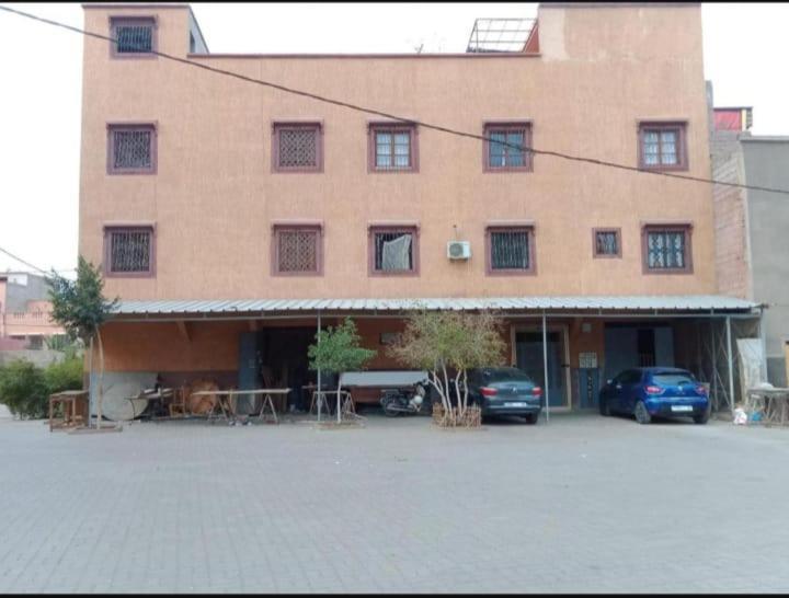 Marrakech Autrement Lägenhet Marrakesh Exteriör bild