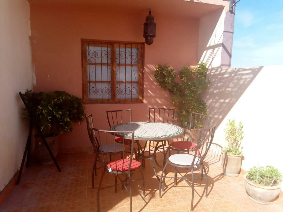 Marrakech Autrement Lägenhet Marrakesh Exteriör bild